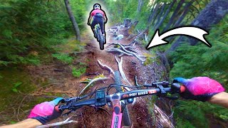 Trails Like This Aren't '' Anymore