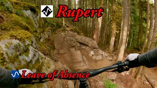 Leave of Absence and Rupert