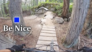Be Nice - Kalamalka Mtn