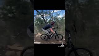 Hopping rocks #mtb #mountainbike #biker #rocks...