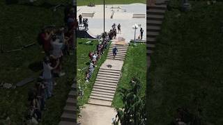 This drone footage looks absolutely insane! ...