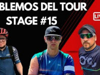 Hablemos Del Tour De Francia 2023 STAGE #15