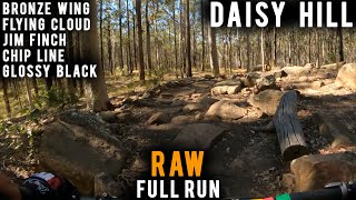 Daisy Hill MTB | RAW RUN | BronzeWing, Flying...
