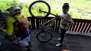 Enduro2 2023 Méribel - Dia 1 de 3