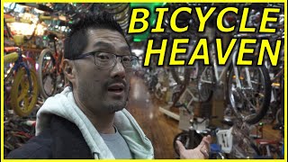 Pee Wee Herman's Bike and more! | World's...
