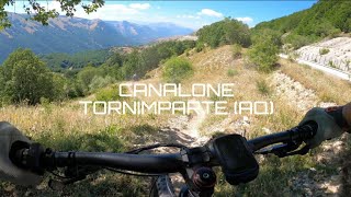 Canalone a gogò - Tornimparte (AQ)