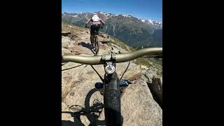 BIKE REPUBLIC SÖLDEN Ollweite Line geblitzt +...