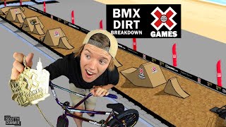 Can Ryan Williams Win Dirt Gold? X Games...