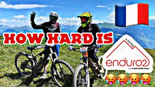 HOW HARD IS ENDURO 2 TEAM RACING?