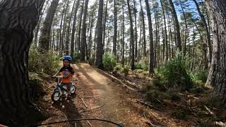 No Vacancy @ Woodhill MTB Park. Auckland