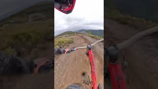 Rain or shine, this place rips! #mtbtrailhub...