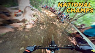 NATIONAL CHAMPS RACE RUN POV 