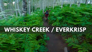 Whisky Creek - Everkrisp Mtn Bike