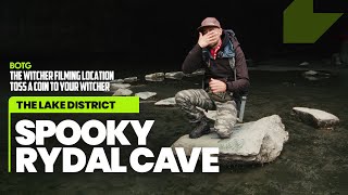 Exploring Rydal Cave 2023  | Vanlife...