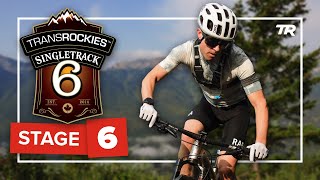 Big Moves on the Final Day! - ST6 Stage 6 –...