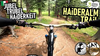 3-LÄNDER ENDURO TRAILS Haideralm-Trail FULL /...