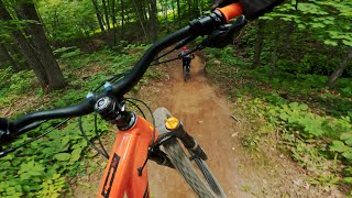 Shredding Spirit Mountain W/Andrew Gehn ||...