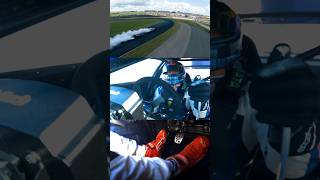 Working overtime: Mad Mike drift TRIPLE POV 