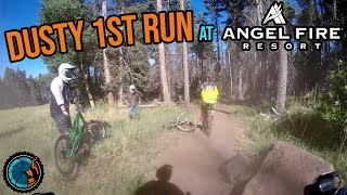 My First Bike Park Run Ever - Diesel, Combi,...
