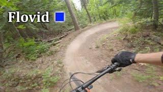 Pandemic Flow | Flovid - Kalamalka Mtn