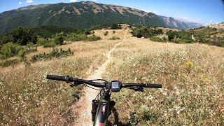 Attitude Line - Tornimparte Trail Paradise (AQ)