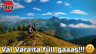 VAL VARAITA MTB - Battagliola e Bicocca