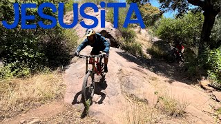 Jesusita Trail @ Santa Barbara First Time...