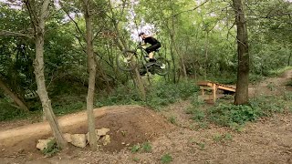 Camrock 2025 mtb trails