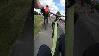 Gopro Crowborough pumptrack backflip...