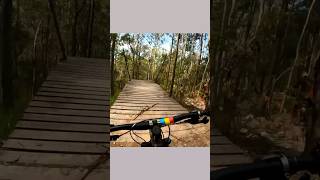 Big drop #boomers #mountainbike #bikepark...