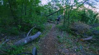Brko Trail - First post cleanup preview