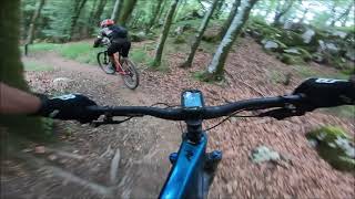 Hirumuga Bikepark: Tartalo