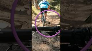 Se le cae el movil  #shorts #iphone #mtb...