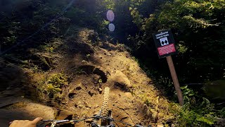 THE GNARLIEST TRAIL NEAR EUGENE, OR???? Full...