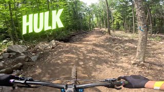 CENTRE CASTOR   HULK   COMMENCAL META SX V4