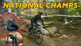 VLOG | U.S. NATIONAL CHAMPS DH & DUAL SLALOM