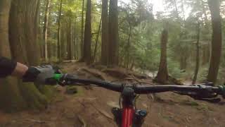 Overtime - Burke Mountain Kona Honzo ESD