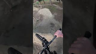 MTB Dirt Jumps POV!! #shorts