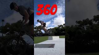 360 my mountain bike #asmr #bicycle #bike...