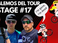 #STAGE17 #tour #podcast #tourdefrancia2023...