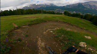 Fire Fox - Cortina Bike Park Dolomiti