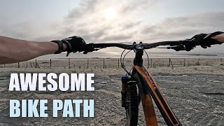 Sandy Hook Biking NJ (Sunrise Biking)