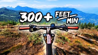 This Trail Broke my Brakes
