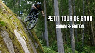 Yoann Barelli & Nate Spitz: Tour De Gnar...