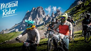 I Teamed Up With A Pro Racer For This Enduro!