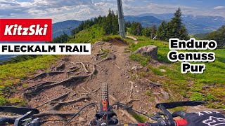 Purer Enduro Genuss - Fleckalmtrail 2023