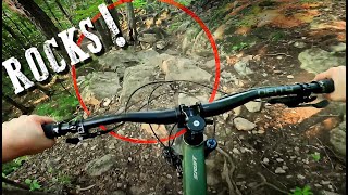 Camp Fortune Bike Park... it's not just Flow...