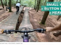 Why don't we have button lifts in the UK?!