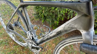 Cos'è una bici da gravel?