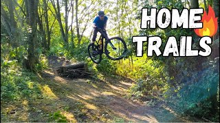 Home trails! | Nieuwegein MTB
